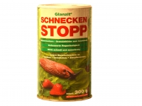 Glanzit Schnecken Stopp - Packungsinhalt: 300 g (Marke: Glanzit Pfeiffer)