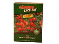 Bio-Tomatendnger - Dnge-Pellets - Packungsinhalt: 2,2 kg (Marke: Grtner Exclusiv, GBC sterreich)