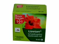Lizetan Schdlingsfrei Giemittel AZ - zur Gieanwendung - Packungsinhalt: 30 mL (Marke: Bayer Garten)