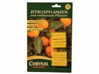 Dngestbchen fr Zitrus und mediterrane Pflanzen - Packungsinhalt: 80 g (Marke: Chrysal)