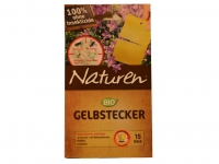 Naturen Bio Gelbstecker - Insektizidfreies Fallensystem (Marke: Scotts CELAFLOR)