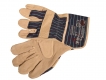 Lederhandschuh Typ Rostock, Gre 10